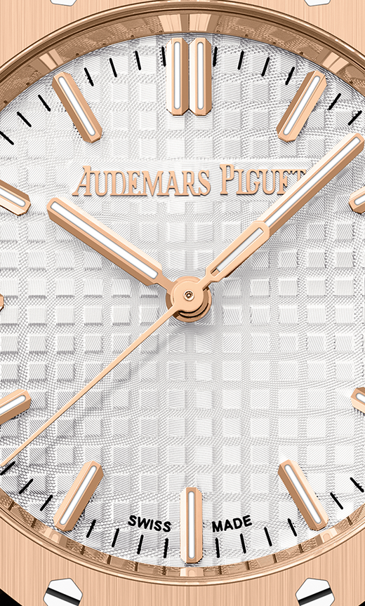 Silver Gold 904L Steel and Silver Dial ?C Watch ?C 34mm - Image 3