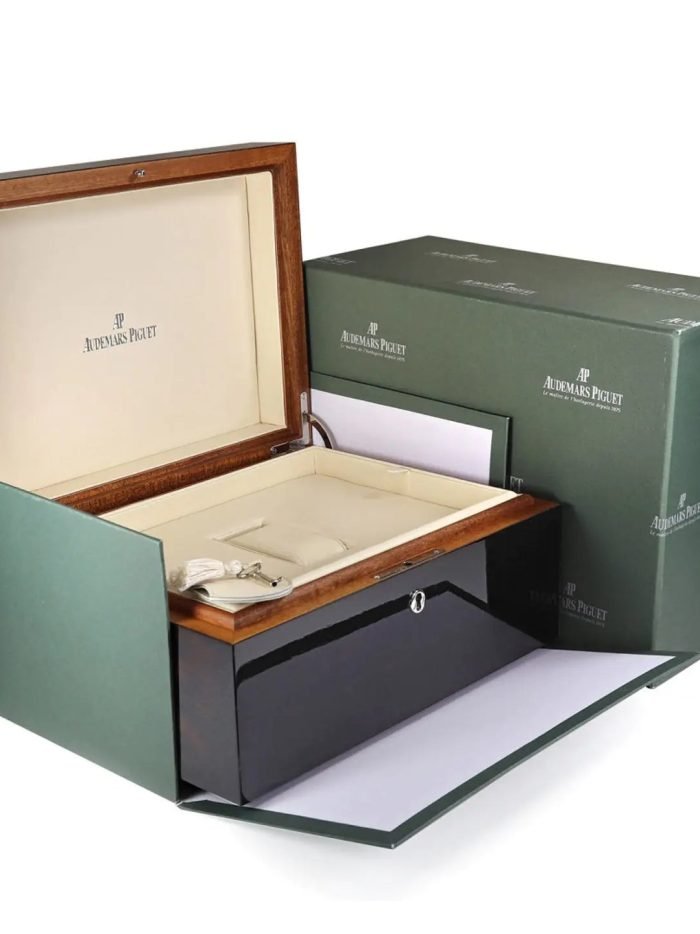 Black 904L steel with black dial ?C Watch ?C 43mm - Image 8