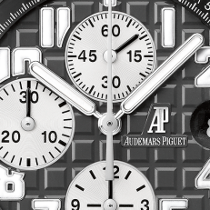 Black strap ?C Titanium black dial ?C Watch ?C 42mm - Image 8