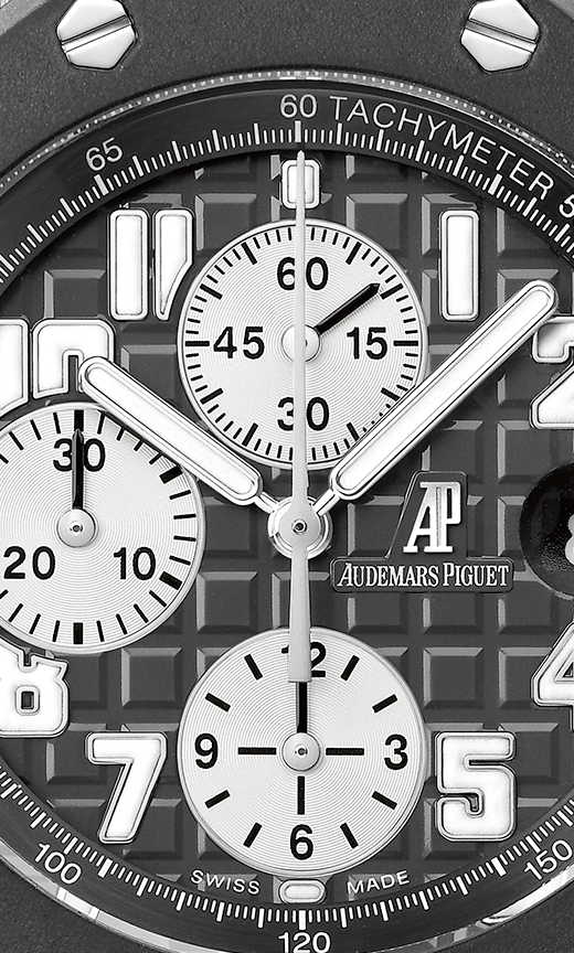 Black strap ?C Titanium black dial ?C Watch ?C 42mm - Image 3