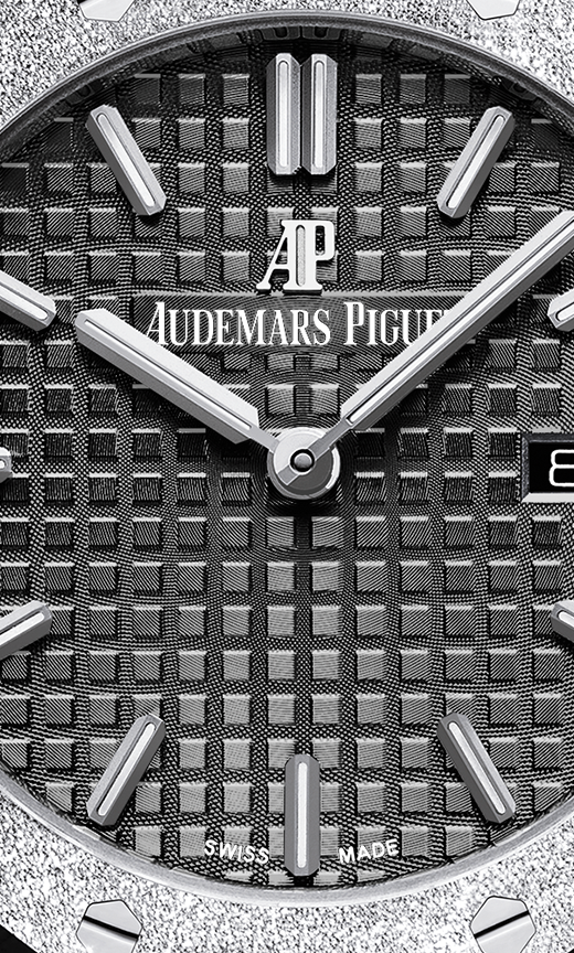 Silver 904L steel with black dial ?C Watch ?C 33mm - Image 3