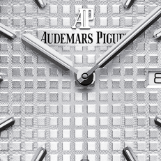 Silver 904L steel silver grey dial ?C Watch ?C 33 mm - Image 8