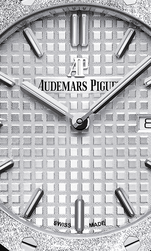 Silver 904L steel silver grey dial ?C Watch ?C 33 mm - Image 3