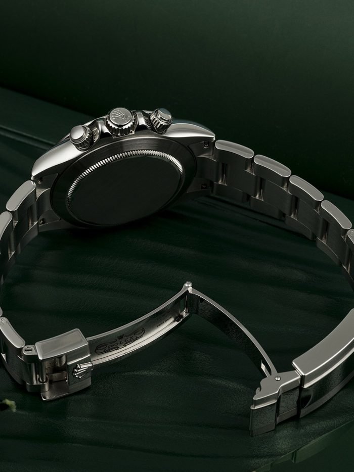 Rolex Daytona Stainless Steel 40mm APH Dial 116520 Brand New - Image 20