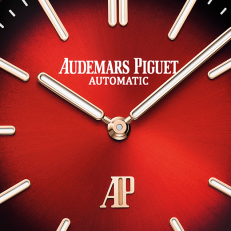 Silver 904L Steel Smoked Burgundy Dial ?C Watch ?C 39mm - Image 9