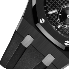 Black 904L Steel Black Dial ?C Watch ?C 42mm - Image 11