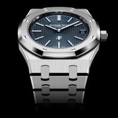 Silver 904L Steel Night Blue ?C Automatic Watch ?C 39mm - Image 17