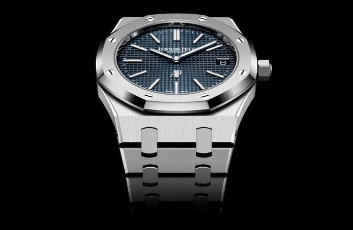 Silver 904L Steel Night Blue ?C Automatic Watch ?C 39mm - Image 7