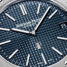 Silver 904L Steel Night Blue ?C Automatic Watch ?C 39mm - Image 18