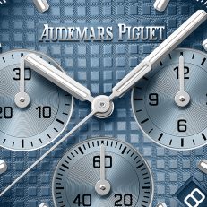 Silver 904L steel Smoked blue dial ?C Watch ?C 41mm - Image 10