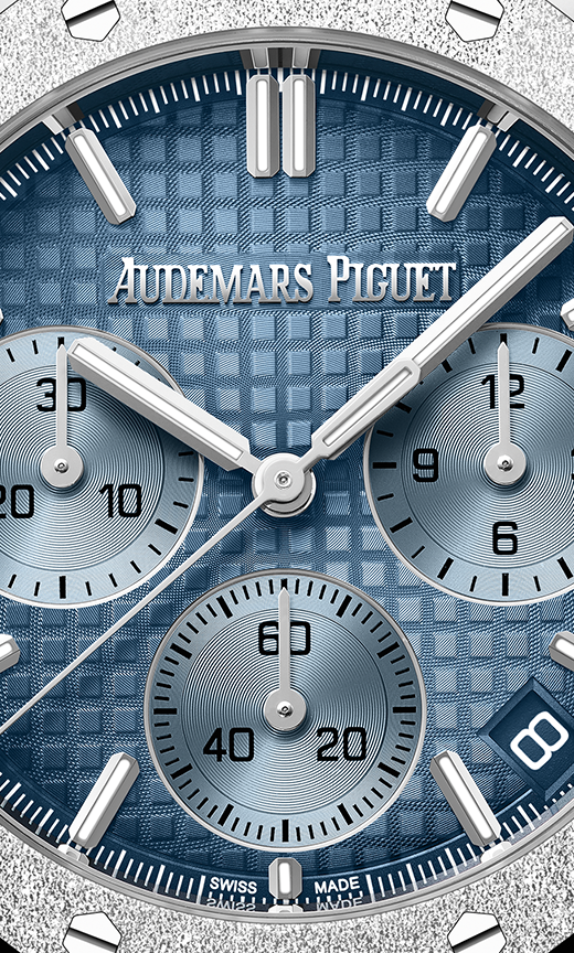 Silver 904L steel Smoked blue dial ?C Watch ?C 41mm - Image 3