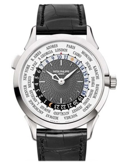 Complications 18kt White Gold Automatic Gray Dial 38mm Men's Watch 5230G-001