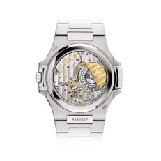 Blue dial with silver stainless steel strap watch 40 mm - Image 24