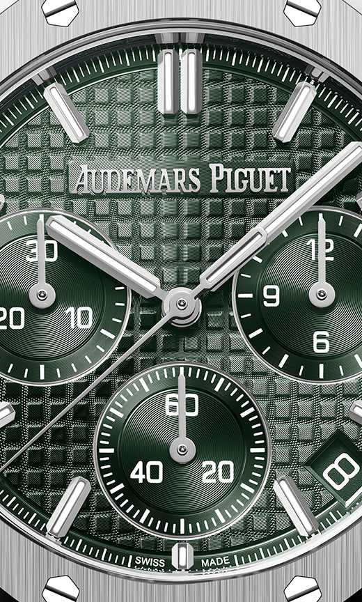 Silver 904L Steel Khaki Green ?C Automatic Watch ?C 41mm - Image 3