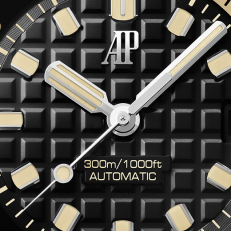 Black 904L steel with black dial ?C Watch ?C 42mm - Image 9