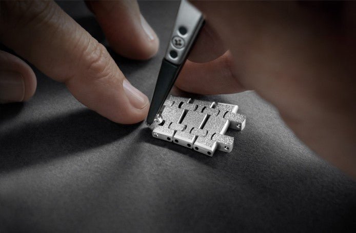 Silver 904L Steel Light Blue Dial ?C Watch ?C 34mm - Image 8