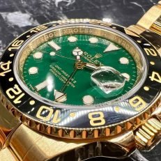 Rolex GMT-Master II 116718-LN-78208 Green Disc Watch - Image 24