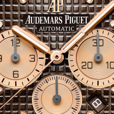 Rose Gold 904L Steel Brown Dial ?C Watch ?C 41mm - Image 8