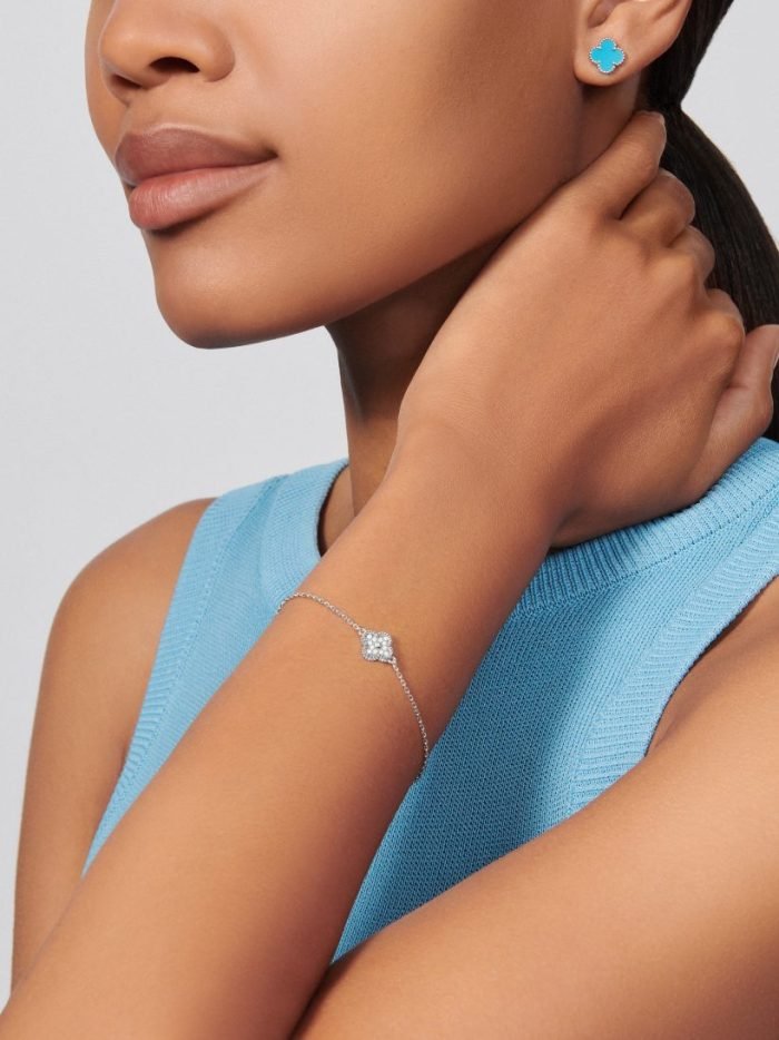 Sweet Alhambra bracelet. 1 motif - Image 2