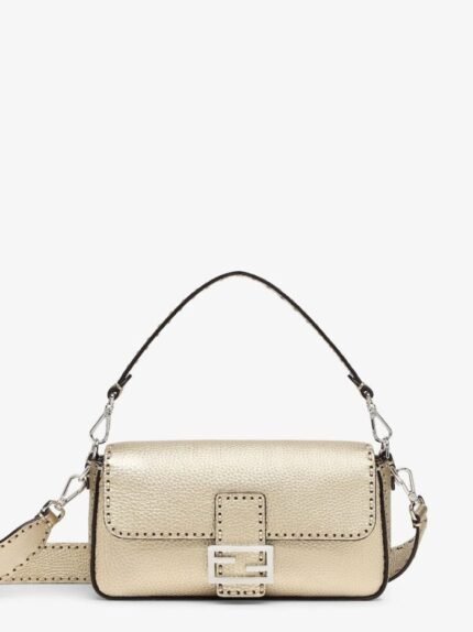 Baguette Medium 612 Hand-Sewn Topstitches New