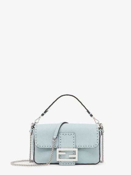 Baguette Mini With 309 Hand-Sewn Topstitches