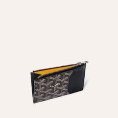 Bourbon zipped card holder - Image 5