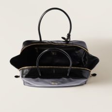 Beau naplak patent leather bag - Image 12