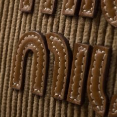 Beau corduroy top-handle bag - Image 10