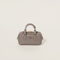 Arcadie leather bag - Image 6