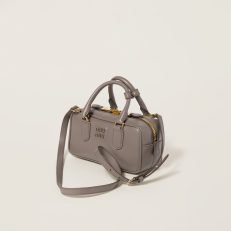Arcadie leather bag - Image 7