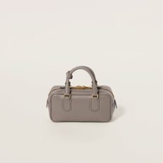 Arcadie leather bag - Image 8