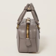 Arcadie leather bag - Image 10