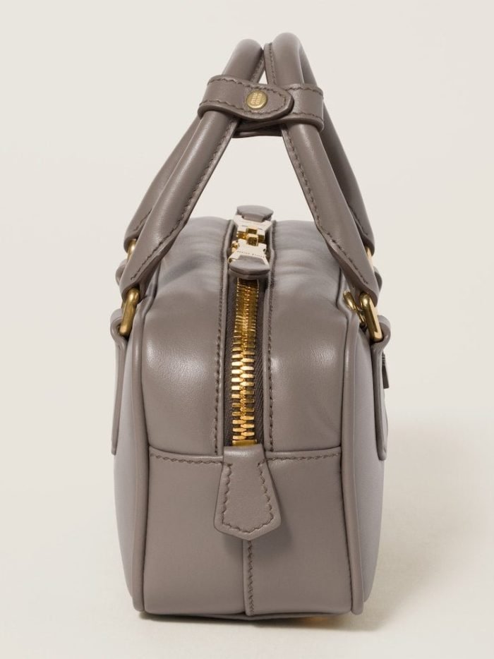 Arcadie leather bag - Image 5