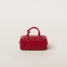 Arcadie matelass?? nappa leather bag - Image 10