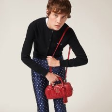 Arcadie matelass?? nappa leather bag - Image 11