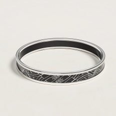 “Toy Lock Ring” Enamel Bracelet - Image 3