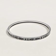 “Toy Lock Ring” Enamel Bracelet - Image 3
