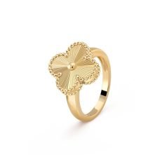 Vintage Alhambra ring - Image 5