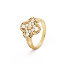 Vintage Alhambra ring - Image 4