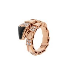 Serpenti Viper Ring - Image 4