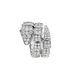 Serpenti Viper Ring - Image 6