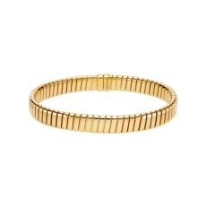 Bvlgari Tubogas series bracelet - Image 9
