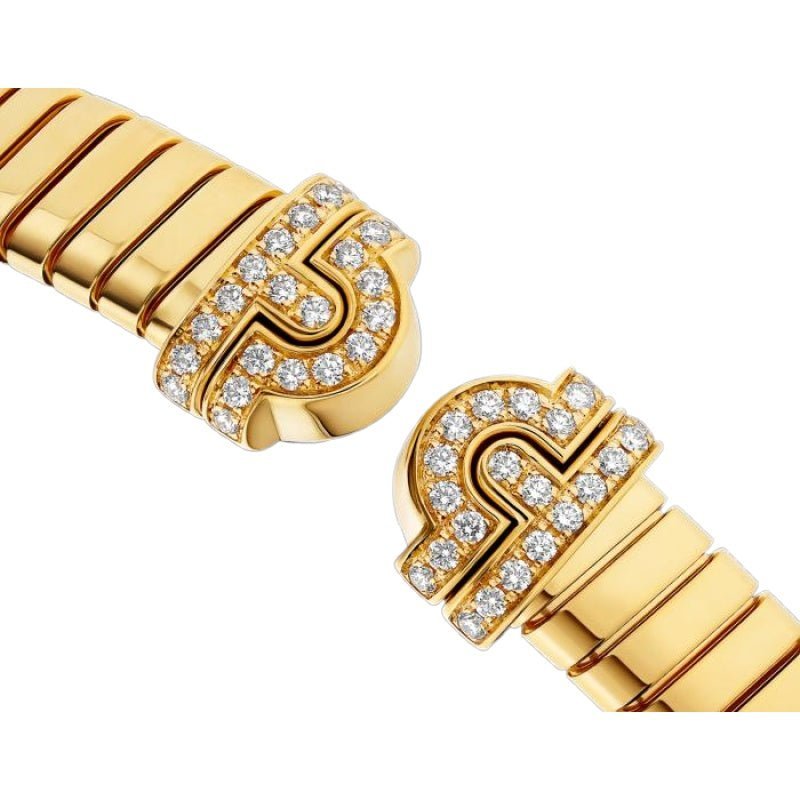 Bvlgari Tubogas series bracelet - Image 2