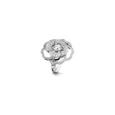 Camélia Bloom ring - Image 6