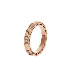 Serpenti Viper Ring - Image 7