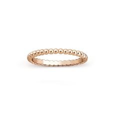 Perlée pearls of gold ring. small model - Image 5
