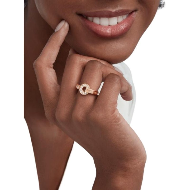 BVLGARI BVLGARI Collection Ring - Image 5