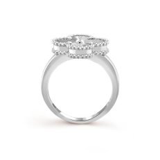 Vintage Alhambra ring - Image 7