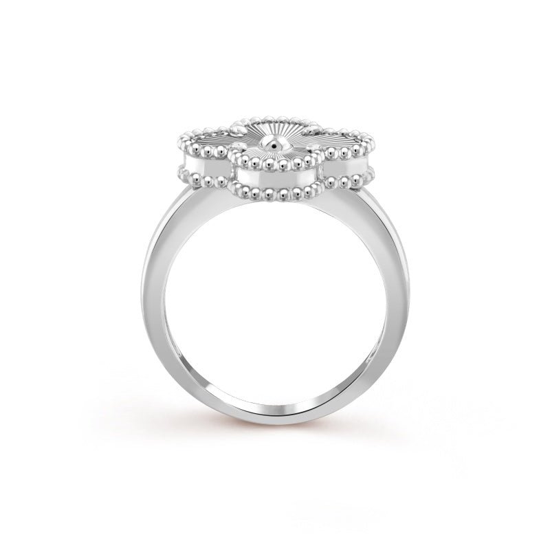 Vintage Alhambra ring - Image 3