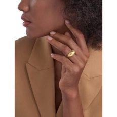 Bvlgari Cabochon Ring - Image 11